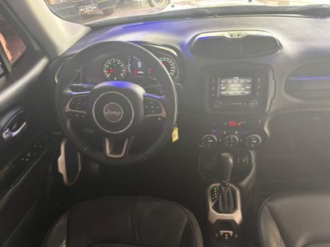 JEEP Renegade 1.8 16V 4P FLEX LONGITUDE AUTOMÁTICO, Foto 10