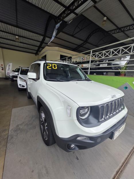 JEEP Renegade 1.8 16V 4P FLEX LONGITUDE AUTOMÁTICO, Foto 1