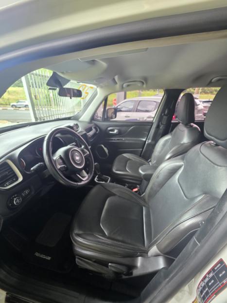 JEEP Renegade 1.8 16V 4P FLEX LONGITUDE AUTOMÁTICO, Foto 2