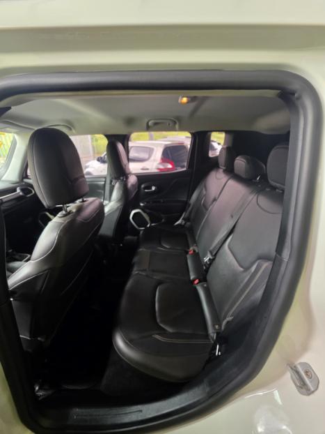 JEEP Renegade 1.8 16V 4P FLEX LONGITUDE AUTOMÁTICO, Foto 3