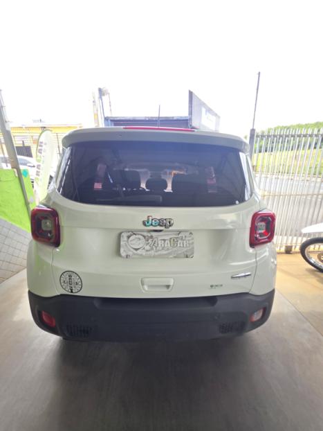JEEP Renegade 1.8 16V 4P FLEX LONGITUDE AUTOMÁTICO, Foto 4