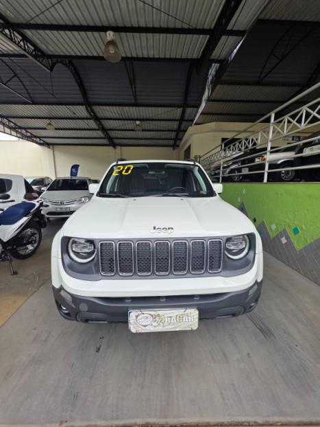 JEEP Renegade 1.8 16V 4P FLEX LONGITUDE AUTOMÁTICO, Foto 5