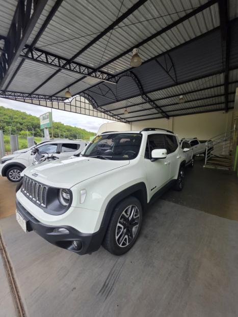 JEEP Renegade 1.8 16V 4P FLEX LONGITUDE AUTOMÁTICO, Foto 6