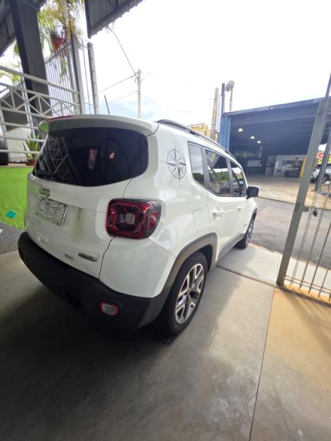 JEEP Renegade 1.8 16V 4P FLEX LONGITUDE AUTOMÁTICO, Foto 7
