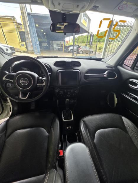 JEEP Renegade 1.8 16V 4P FLEX LONGITUDE AUTOMÁTICO, Foto 9