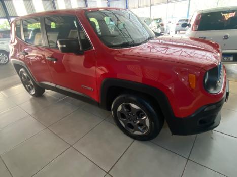 JEEP Renegade 1.8 16V 4P FLEX SPORT, Foto 2