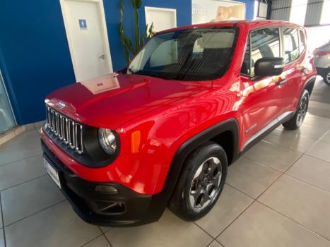 JEEP Renegade 1.8 16V 4P FLEX SPORT, Foto 3