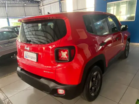 JEEP Renegade 1.8 16V 4P FLEX SPORT, Foto 5