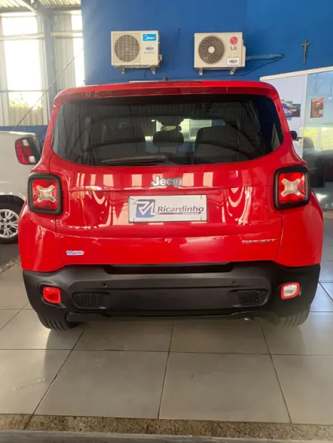 JEEP Renegade 1.8 16V 4P FLEX SPORT, Foto 7
