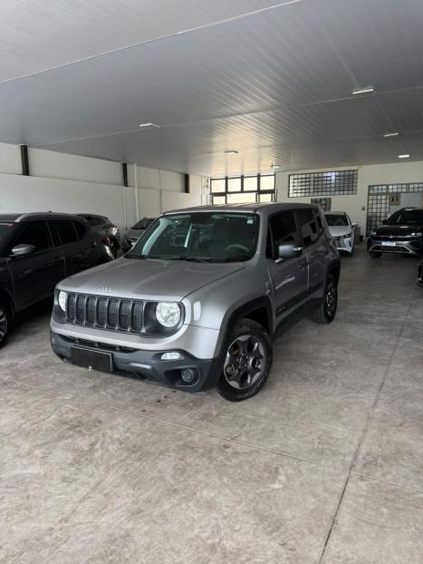 JEEP Renegade 1.8 16V 4P FLEX AUTOMÁTICO, Foto 1