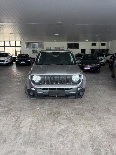 JEEP Renegade 1.8 16V 4P FLEX AUTOMÁTICO, Foto 2