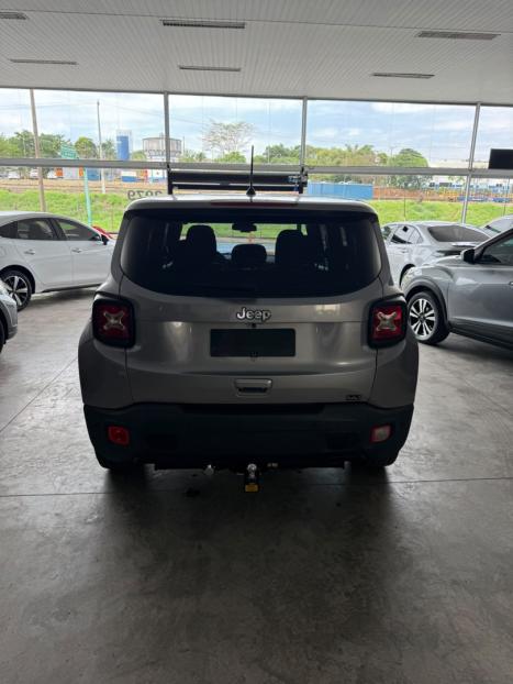 JEEP Renegade 1.8 16V 4P FLEX AUTOMÁTICO, Foto 5