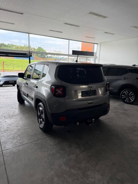 JEEP Renegade 1.8 16V 4P FLEX AUTOMÁTICO, Foto 6