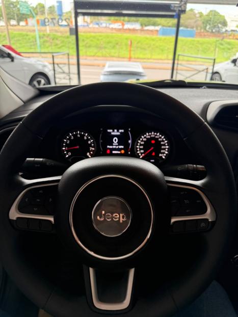 JEEP Renegade 1.8 16V 4P FLEX AUTOMÁTICO, Foto 7