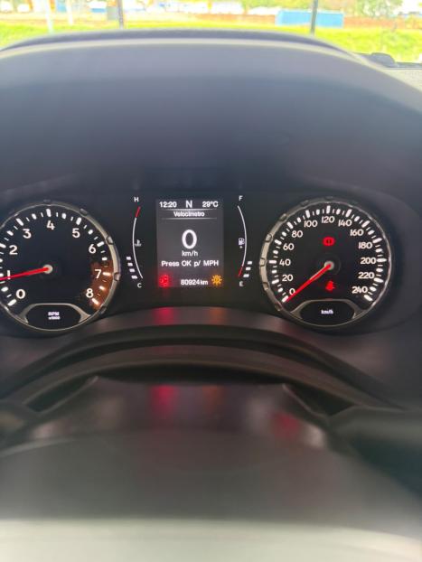 JEEP Renegade 1.8 16V 4P FLEX AUTOMÁTICO, Foto 8