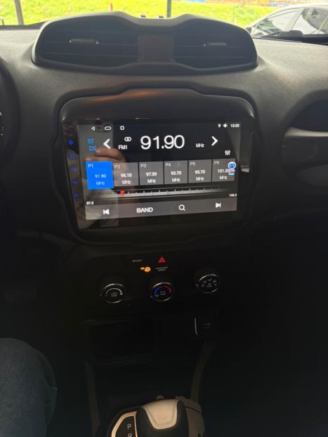 JEEP Renegade 1.8 16V 4P FLEX AUTOMÁTICO, Foto 10
