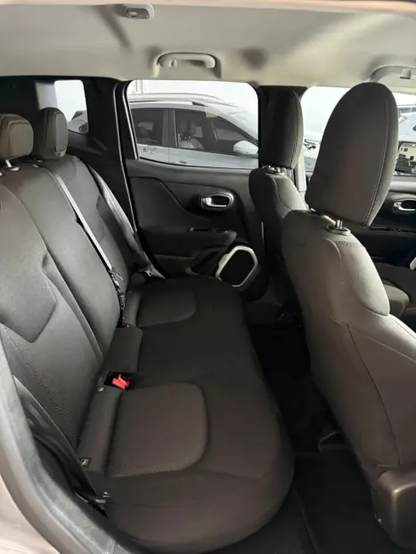 JEEP Renegade 1.8 16V 4P FLEX AUTOMÁTICO, Foto 12