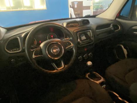 JEEP Renegade 1.8 16V 4P FLEX SPORT, Foto 4