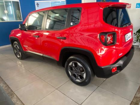 JEEP Renegade 1.8 16V 4P FLEX SPORT, Foto 6