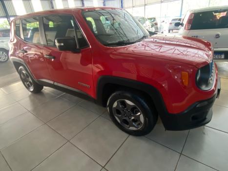 JEEP Renegade 1.8 16V 4P FLEX SPORT, Foto 3