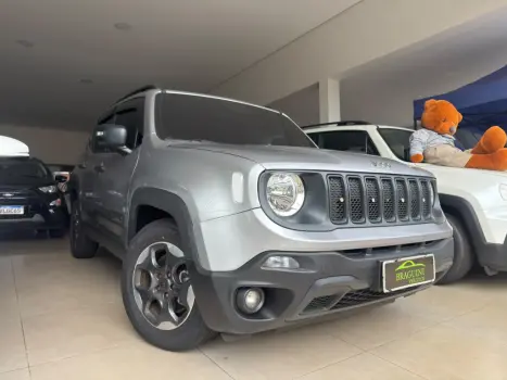 JEEP Renegade 1.8 16V 4P FLEX AUTOMÁTICO, Foto 2