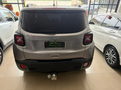 JEEP Renegade 1.8 16V 4P FLEX AUTOMÁTICO, Foto 4