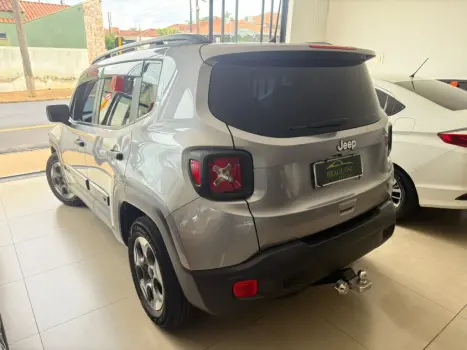 JEEP Renegade 1.8 16V 4P FLEX AUTOMÁTICO, Foto 5