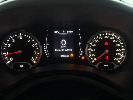 JEEP Renegade 1.8 16V 4P FLEX AUTOMÁTICO, Foto 8