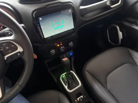 JEEP Renegade 1.8 16V 4P FLEX AUTOMÁTICO, Foto 9
