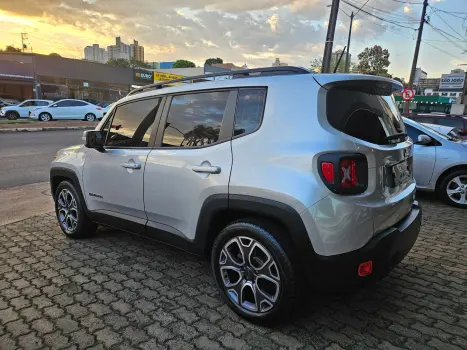 JEEP Renegade 1.8 16V 4P FLEX LONGITUDE AUTOMÁTICO, Foto 5
