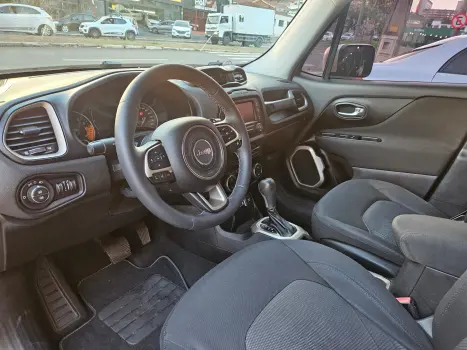 JEEP Renegade 1.8 16V 4P FLEX LONGITUDE AUTOMÁTICO, Foto 7