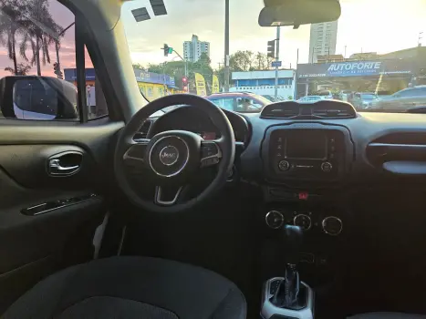 JEEP Renegade 1.8 16V 4P FLEX LONGITUDE AUTOMÁTICO, Foto 9