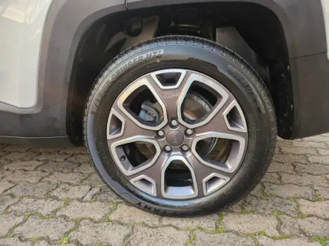 JEEP Renegade 1.8 16V 4P FLEX LONGITUDE AUTOMÁTICO, Foto 10