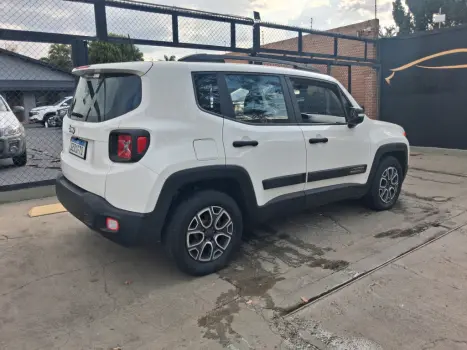JEEP Renegade 1.8 16V 4P FLEX SPORT AUTOMÁTICO, Foto 2