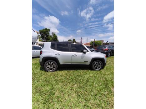 JEEP Renegade 1.8 16V 4P FLEX LONGITUDE AUTOMÁTICO, Foto 5