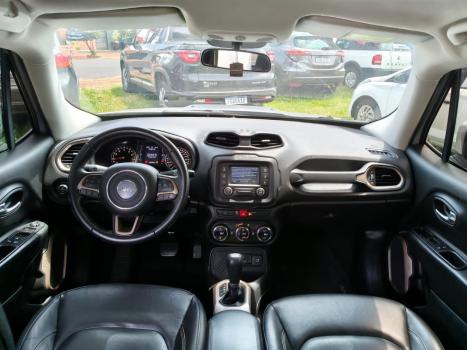 JEEP Renegade 1.8 16V 4P FLEX LONGITUDE AUTOMÁTICO, Foto 8