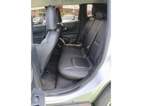 JEEP Renegade 1.8 16V 4P FLEX LONGITUDE AUTOMÁTICO, Foto 9