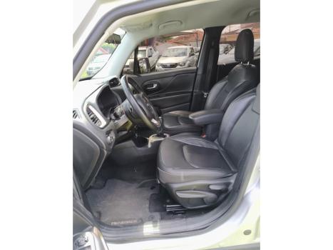 JEEP Renegade 1.8 16V 4P FLEX LONGITUDE AUTOMÁTICO, Foto 10