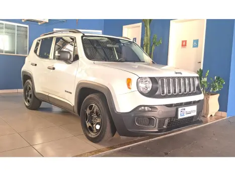 JEEP Renegade 1.8 16V 4P FLEX AUTOMÁTICO, Foto 1