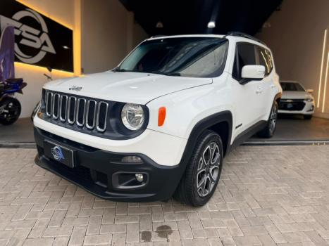 JEEP Renegade 1.8 16V 4P FLEX LONGITUDE AUTOMÁTICO, Foto 3