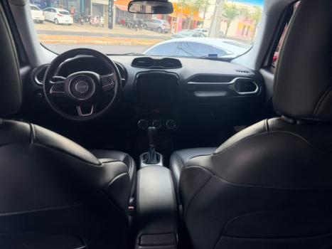 JEEP Renegade 1.8 16V 4P FLEX LONGITUDE AUTOMÁTICO, Foto 6