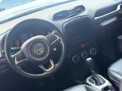 JEEP Renegade 1.8 16V 4P FLEX LONGITUDE AUTOMÁTICO, Foto 7