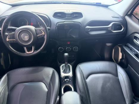 JEEP Renegade 1.8 16V 4P FLEX LONGITUDE AUTOMÁTICO, Foto 8