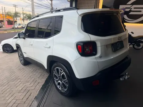 JEEP Renegade 1.8 16V 4P FLEX LONGITUDE AUTOMÁTICO, Foto 10