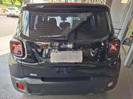 JEEP Renegade 1.8 16V 4P FLEX SPORT AUTOMÁTICO, Foto 4
