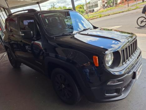 JEEP Renegade 1.8 16V 4P FLEX SPORT AUTOMÁTICO, Foto 6