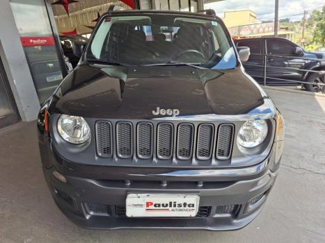 JEEP Renegade 1.8 16V 4P FLEX SPORT AUTOMÁTICO, Foto 7
