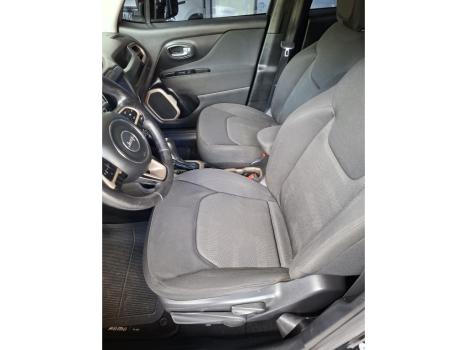 JEEP Renegade 1.8 16V 4P FLEX SPORT AUTOMÁTICO, Foto 8