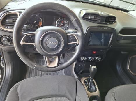 JEEP Renegade 1.8 16V 4P FLEX SPORT AUTOMÁTICO, Foto 9