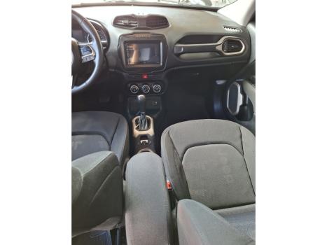 JEEP Renegade 1.8 16V 4P FLEX SPORT AUTOMÁTICO, Foto 10